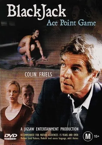 BlackJack: Ace Point Game movie poster - Rated 5.1/10