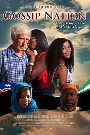Gossip Nation movie poster - Entertainment content