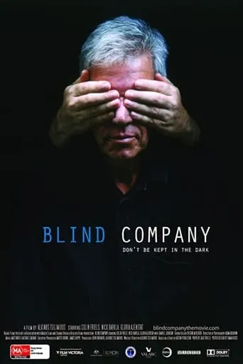 Blind Company movie poster - Entertainment content