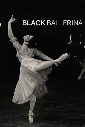 Black Ballerina movie poster - Entertainment content