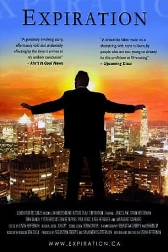 Expiration movie poster - Rated 8/10