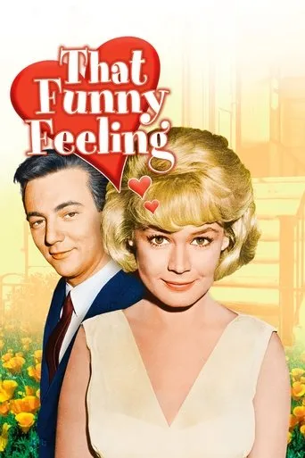 That Funny Feeling movie poster - Rated 5.9/10