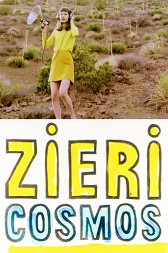 Zieri Cosmos movie poster - Entertainment content