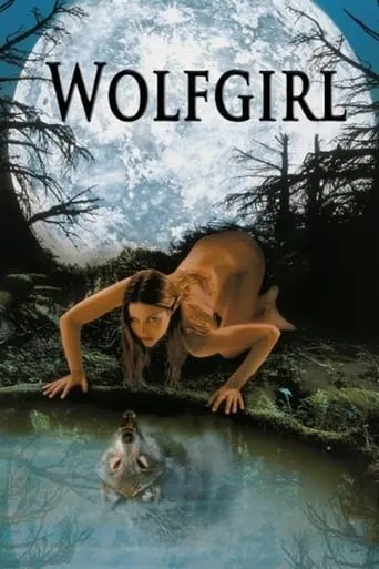 Wolf Girl movie poster - Rated 5.1/10