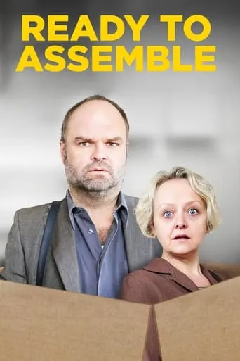Ready to Assemble movie poster - Rated 3/10