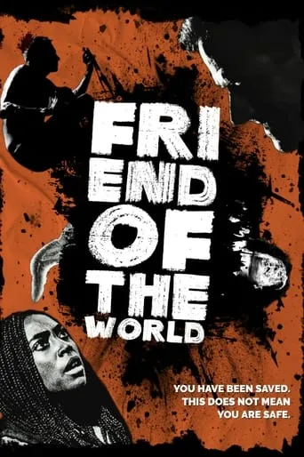 Friend of the World movie poster - Rated 4.2/10