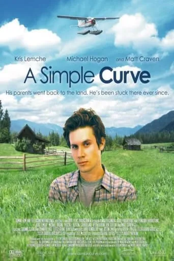 A Simple Curve movie poster - Rated 5.8/10