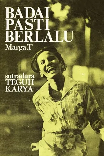 Badai Pasti Berlalu movie poster - Rated 7/10
