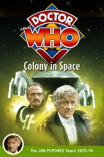 Doctor Who: Colony in Space movie poster - Rated 6.7/10