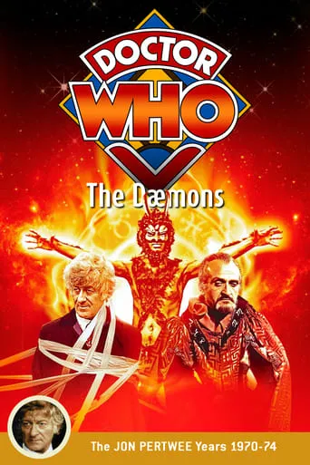 Doctor Who: The Dæmons movie poster - Rated 7.5/10