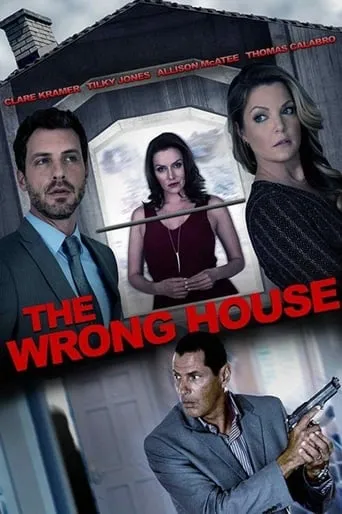 The Wrong House movie poster - Rated 5.7/10