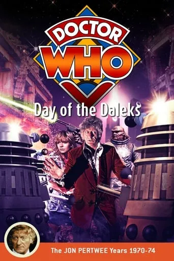 Doctor Who: Day of the Daleks movie poster - Rated 7.9/10