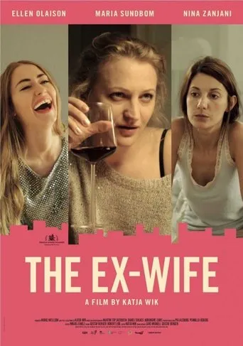 The Ex-Wife movie poster - Rated 4.8/10