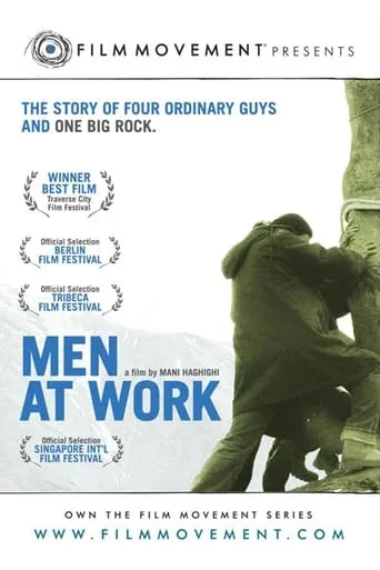 Men at Work movie poster - Rated 6.3/10
