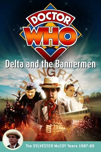 Doctor Who: Delta and the Bannermen movie poster - Rated 6/10