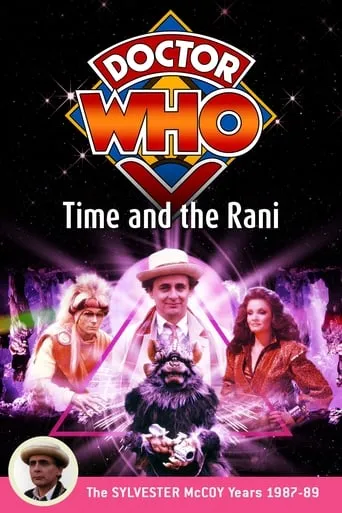Doctor Who: Time and the Rani movie poster - Rated 5.4/10