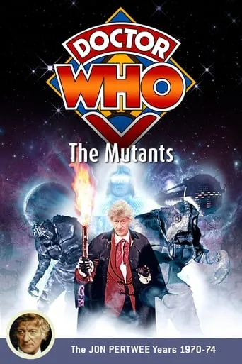 Doctor Who: The Mutants movie poster - Rated 7.5/10