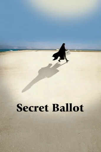 Secret Ballot movie poster - Rated 5.9/10