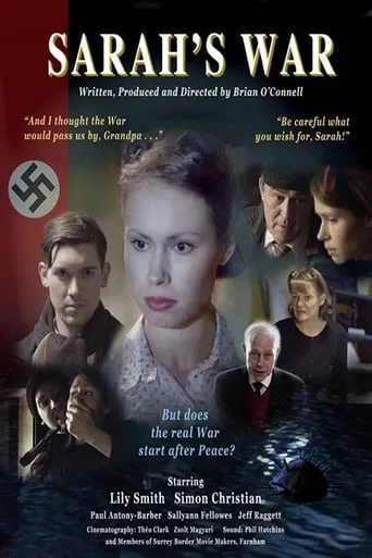 Sarah's War movie poster - Rated 7/10