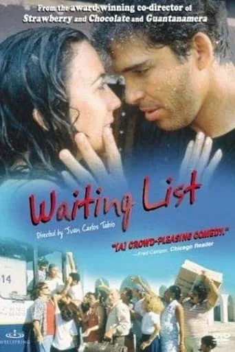The Waiting List movie poster - Rated 6.5/10