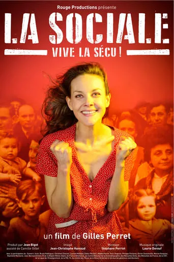 La sociale movie poster - Rated 7.3/10