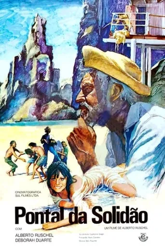 Pontal da Solidão movie poster - Entertainment content