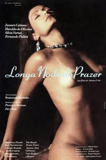 Longa Noite do Prazer movie poster - Rated 1/10
