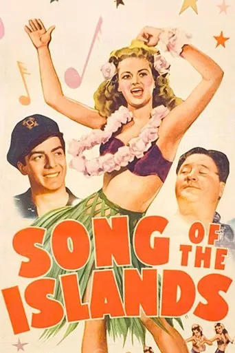 Song of the Islands movie poster - Rated 6.2/10