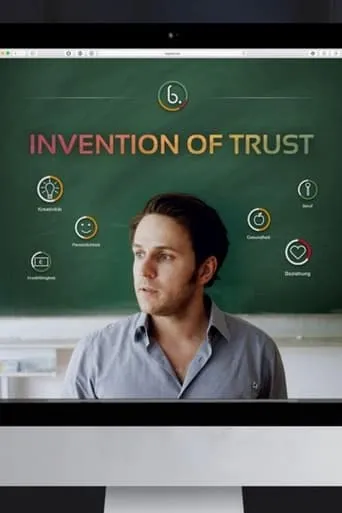 Invention of Trust movie poster - Entertainment content