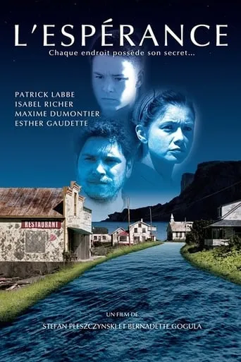 L'Espérance movie poster - Rated 5.7/10