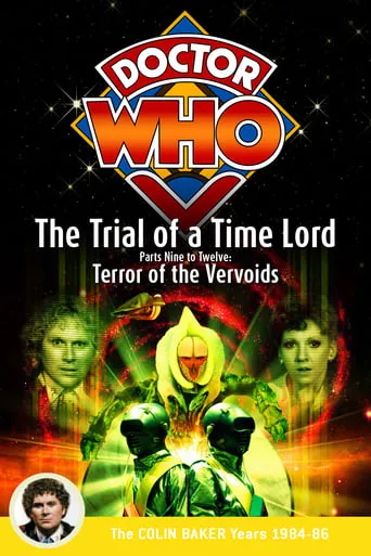 Doctor Who: Terror of the Vervoids movie poster - Rated 6.2/10