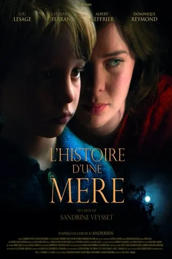 L'Histoire d'une mère movie poster - Rated 3.5/10