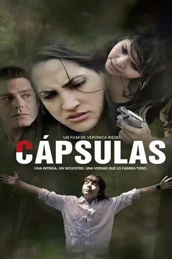 Cápsulas movie poster - Rated 6/10