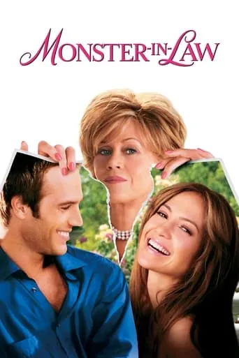 Monster-in-Law movie poster - Rated 6.226/10