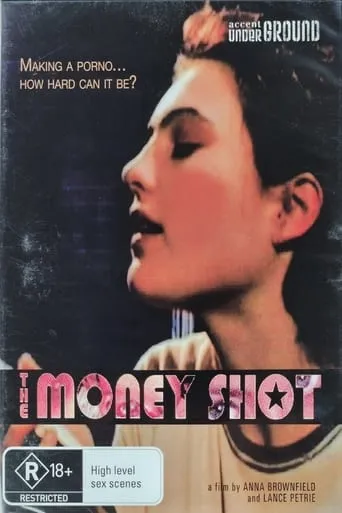The Money Shot movie poster - Rated 3.9/10