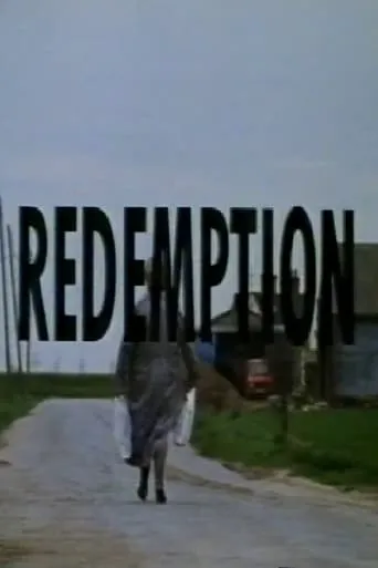 Redemption movie poster - Entertainment content