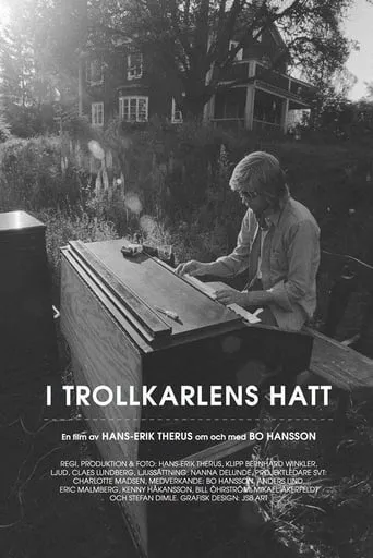 I Trollkarlens Hatt movie poster - Entertainment content