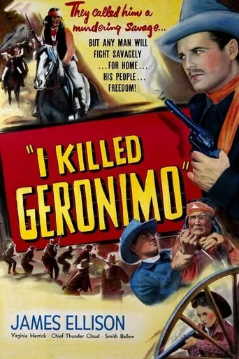 I Killed Geronimo movie poster - Entertainment content