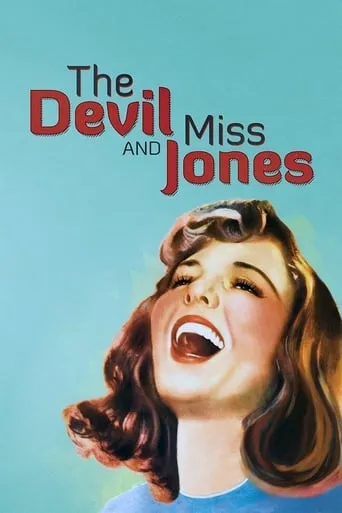 The Devil and Miss Jones movie poster - Rated 7.686/10
