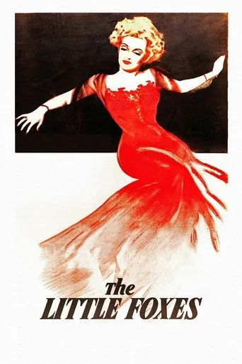 The Little Foxes movie poster - Rated 7.5/10