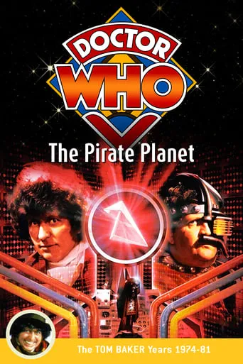 Doctor Who: The Pirate Planet movie poster - Rated 6.8/10