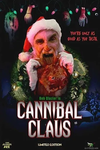 Cannibal Claus movie poster - Rated 4.7/10