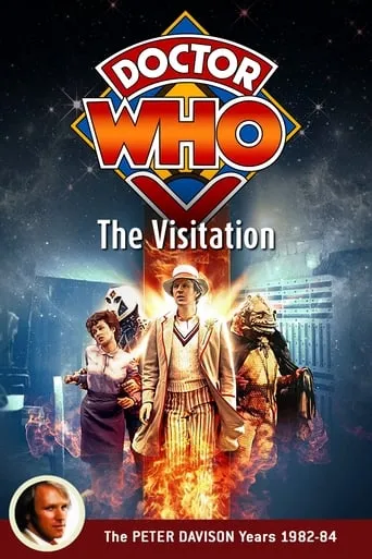 Doctor Who: The Visitation movie poster - Rated 7.7/10
