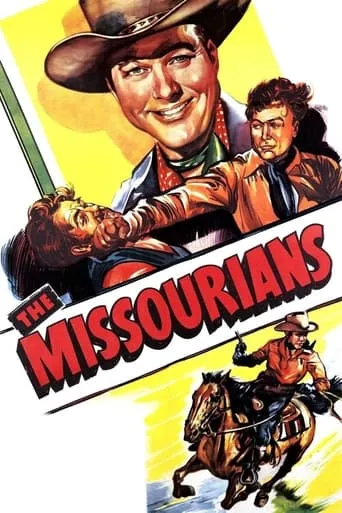The Missourians movie poster - Rated 6/10