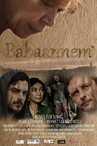 Babaannem movie poster - Rated 6/10