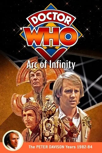 Doctor Who: Arc of Infinity movie poster - Rated 8.5/10