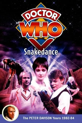 Doctor Who: Snakedance movie poster - Rated 4.3/10