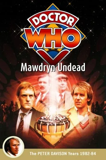 Doctor Who: Mawdryn Undead movie poster - Rated 7/10