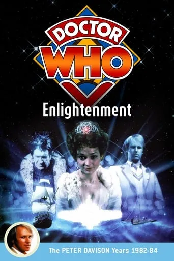 Doctor Who: Enlightenment movie poster - Rated 8/10