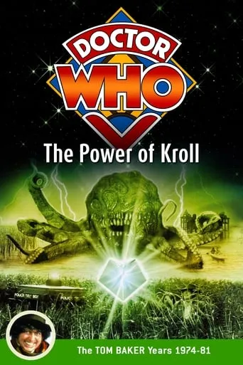 Doctor Who: The Power of Kroll movie poster - Rated 4/10